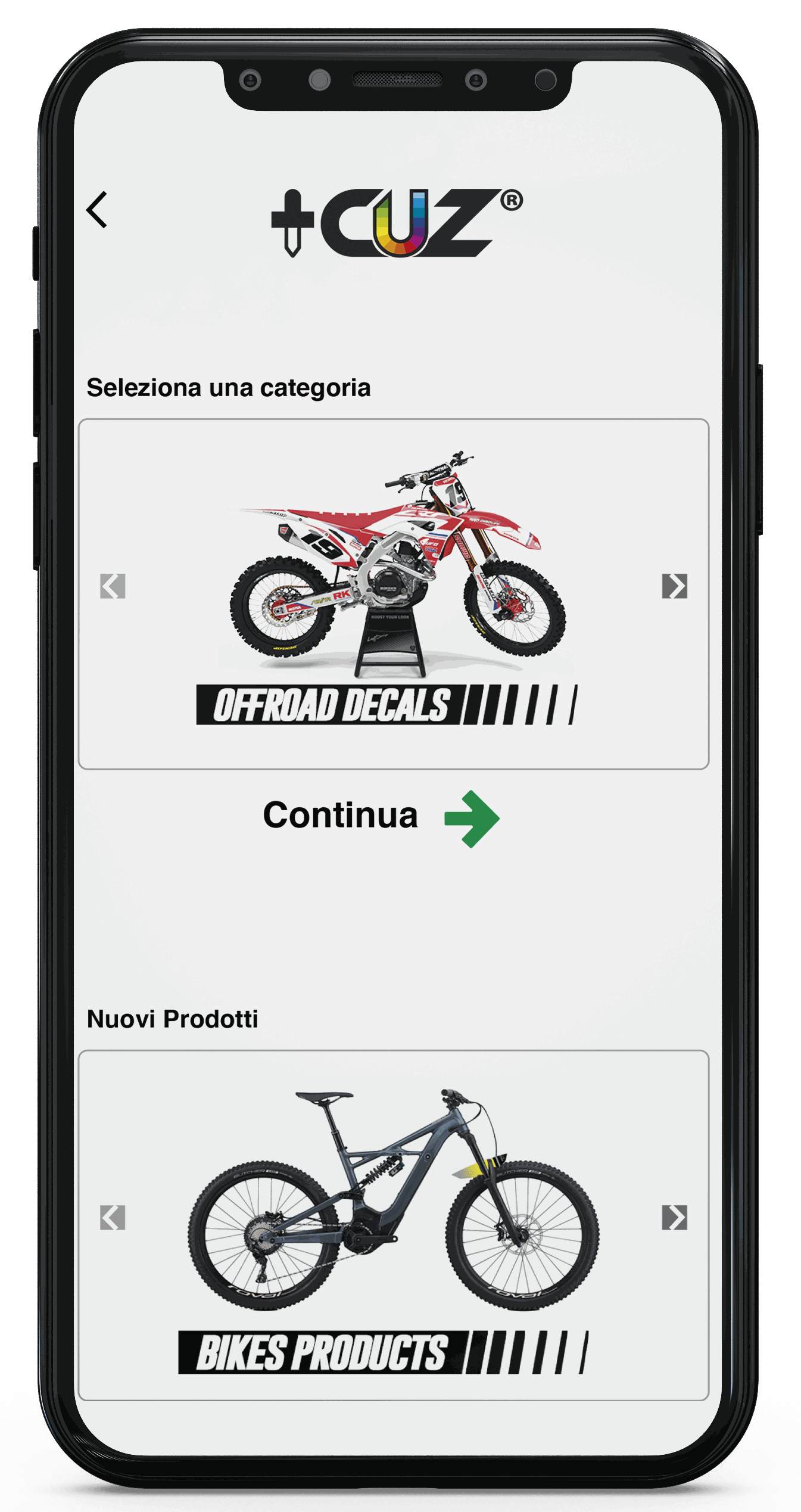 Odoo - Esempio 1 per tre colonne